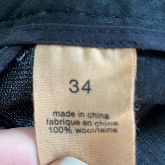 John Varvatos Men’s Dress Pants - Picture 6 of 7